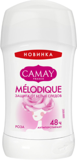 Антиперспирант-карандаш MELODIQUE, 30 мл