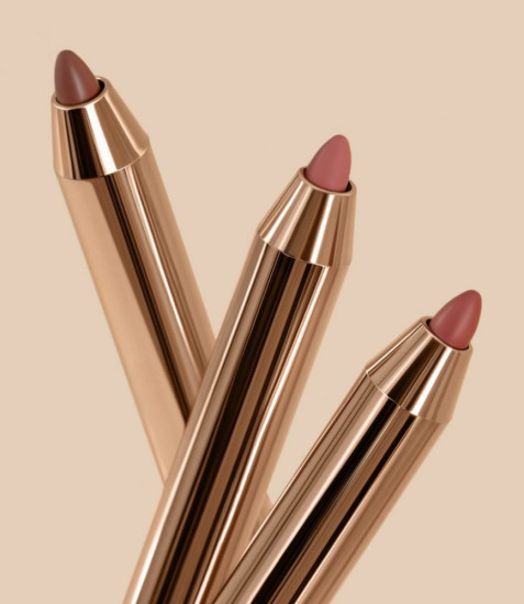 Карандаш для губ 07 Silky Nude