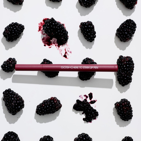Карандаш для губ «Here to Stain Lip Pen», тон 010 Berry Stain