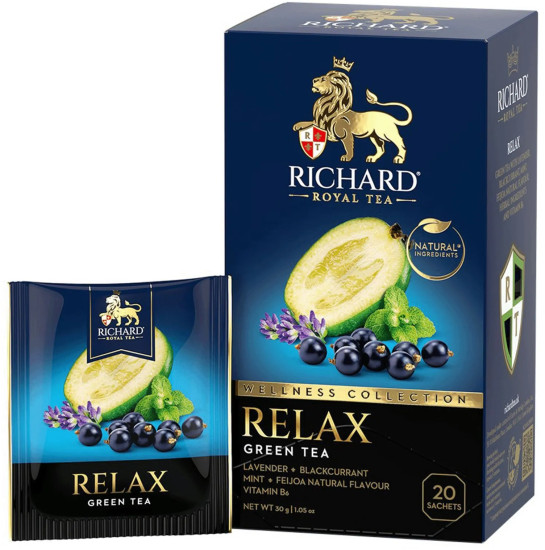 Чай зеленый «Relax»