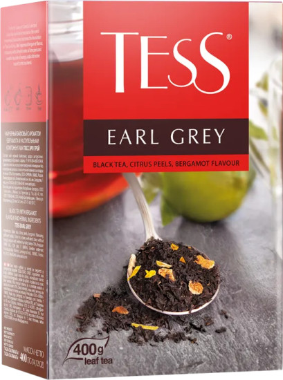 Чай «Earl grey»