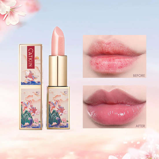 Бальзам для губ «Lip Balm Color Changing», тон C01 Luna