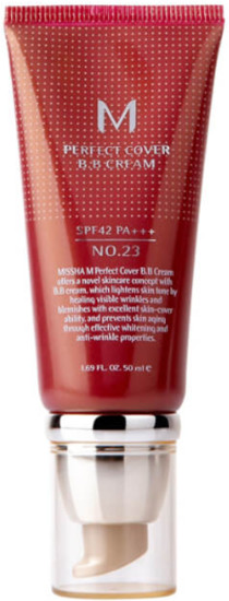 ББ Крем Perfect Cover BB Cream #23