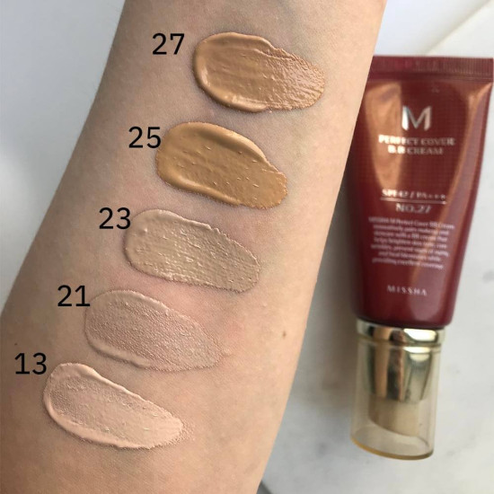 ББ Крем Perfect Cover BB Cream #23