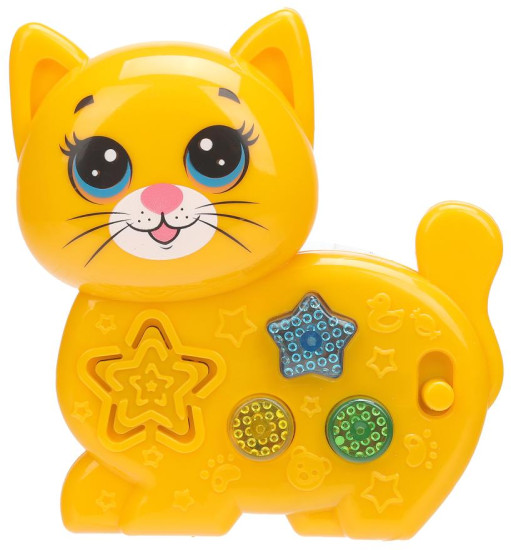 Музыкальная игрушка «Кошечка»