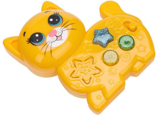 Музыкальная игрушка «Кошечка»