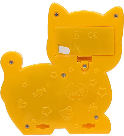 Музыкальная игрушка «Кошечка»