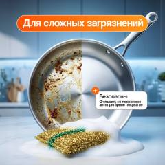 Губки для мытья посуды - Фото 1