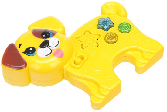 Музыкальная игрушка «Собачка»