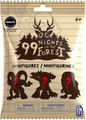 Игрушка-сюрприз «99 Nights in the Forest» - Фото 1