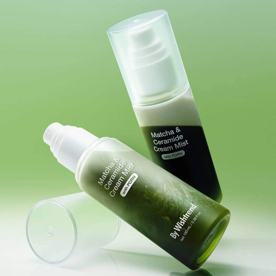 Мист Matcha & Ceramide Cream