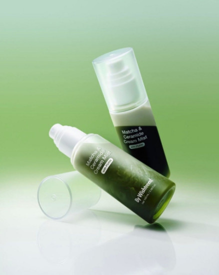 Мист Matcha & Ceramide Cream