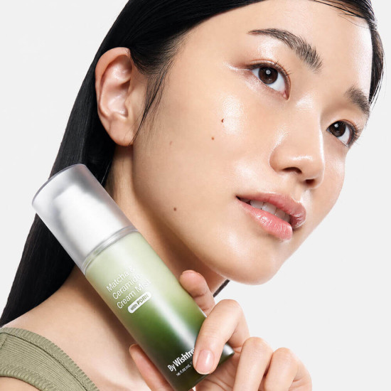 Мист Matcha & Ceramide Cream