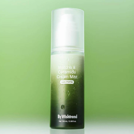 Мист Matcha & Ceramide Cream