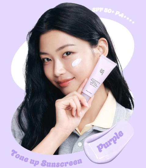 Спф Крем Purple
