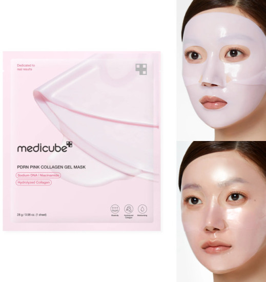 Маска PDRN Pink Collagen