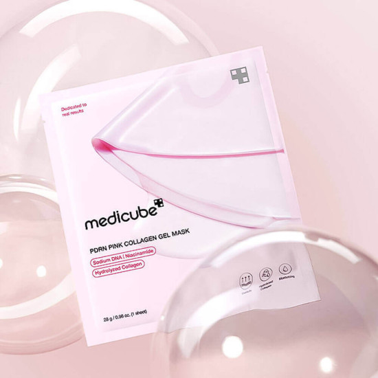 Маска PDRN Pink Collagen