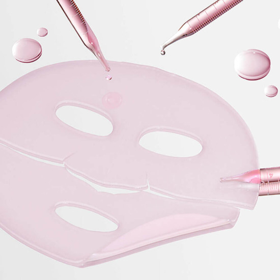Маска PDRN Pink Collagen