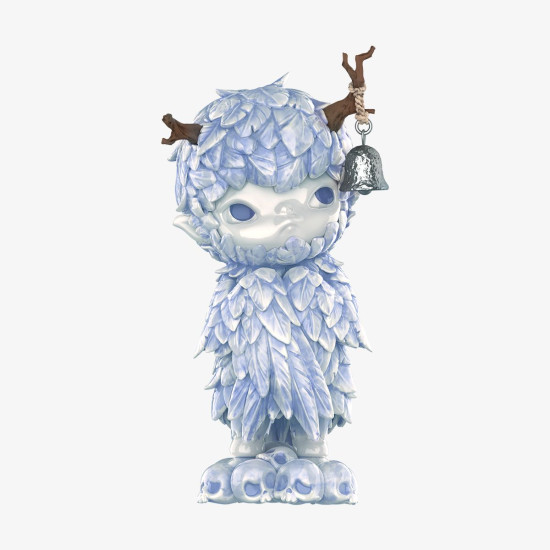 Коллекционная фигурка «Hirono Ceramic Feather Figurine»