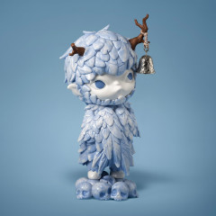 Коллекционная фигурка «Hirono Ceramic Feather Figurine» - Фото 3