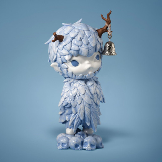 Коллекционная фигурка «Hirono Ceramic Feather Figurine»