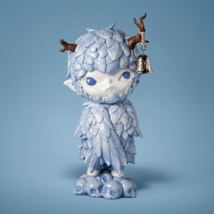 Коллекционная фигурка «Hirono Ceramic Feather Figurine» - Фото 4