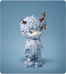 Коллекционная фигурка «Hirono Ceramic Feather Figurine» - Фото 6