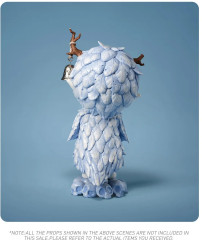Коллекционная фигурка «Hirono Ceramic Feather Figurine» - Фото 7