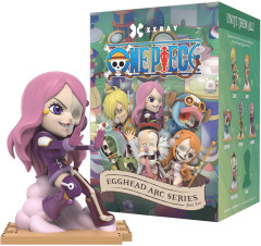 Коллекционная фигурка-сюрприз «One Piece Egghead Arc Series Part 2» - Фото 1