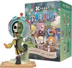 Коллекционная фигурка-сюрприз «One Piece Egghead Arc Series Part 2» - Фото 2