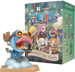 Коллекционная фигурка-сюрприз «One Piece Egghead Arc Series Part 2» - Фото 3