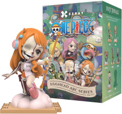 Коллекционная фигурка-сюрприз «One Piece Egghead Arc Series Part 2» - Фото 4