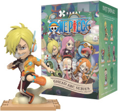 Коллекционная фигурка-сюрприз «One Piece Egghead Arc Series Part 2» - Фото 5