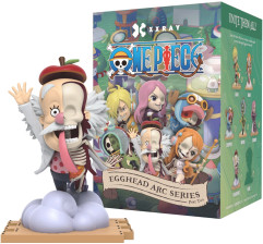 Коллекционная фигурка-сюрприз «One Piece Egghead Arc Series Part 2» - Фото 6