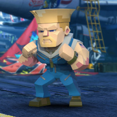 Коллекционная фигурка-сюрприз «Street Fighter Series» - Фото 2