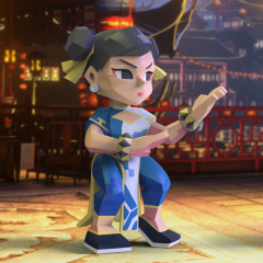 Коллекционная фигурка-сюрприз «Street Fighter Series» - Фото 4