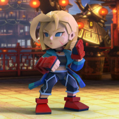 Коллекционная фигурка-сюрприз «Street Fighter Series» - Фото 6