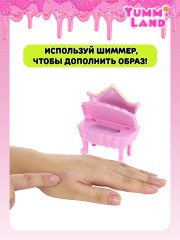 Игровой набор для изготовления блеска для губ «Бьюти-сумка Кексик» - Фото 4