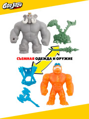 Набор фигурок тянущихся «Тайро VS Гигабивень» - Фото 3