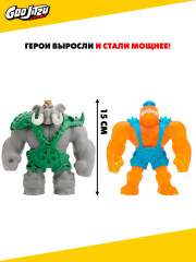Набор фигурок тянущихся «Тайро VS Гигабивень» - Фото 5