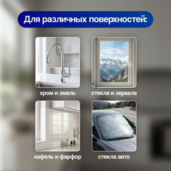 Многофункциональное моющее средство