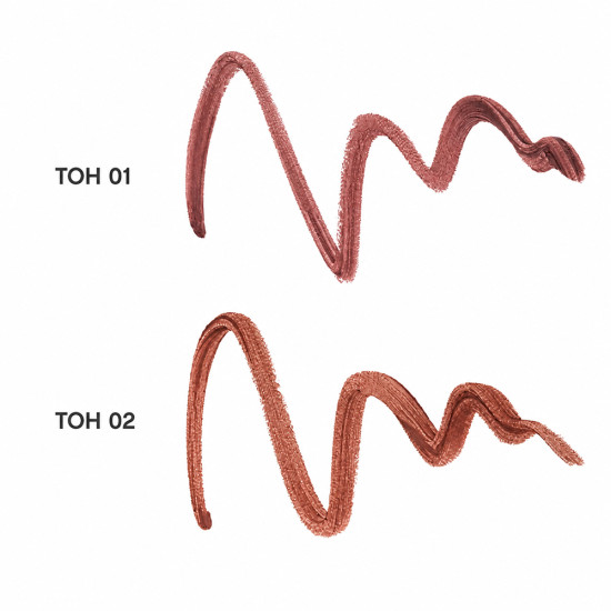 Карандаш для губ «Riviera du Soleil Long-Lasting Lip Pencil», тон Пыльно-розовый