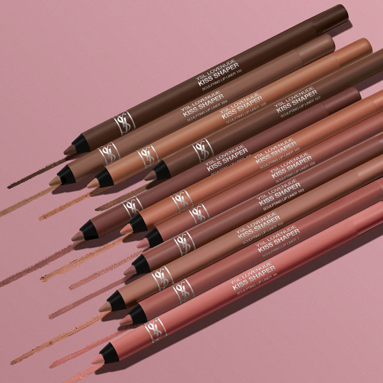 Карандаш для губ «Lovenude Kiss Shaper», тон 1