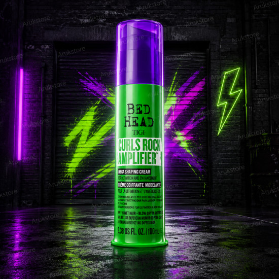 Крем для вьющихся волос дефинирующий «Curls Rock Amplifier»