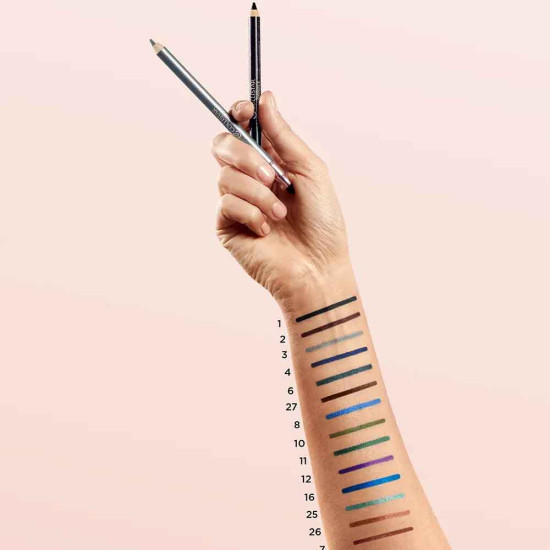 Карандаш для глаз «Professionale Eye Pencil Waterproof», оттенок Verde Foresta