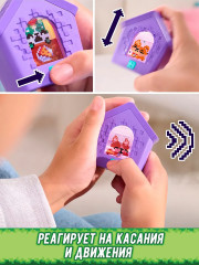 Интерактивная игрушка-питомец «Щенок в домике» - Фото 10