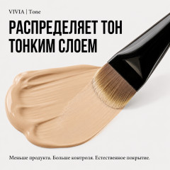 Кисть для тонального крема «Tone» - Фото 5