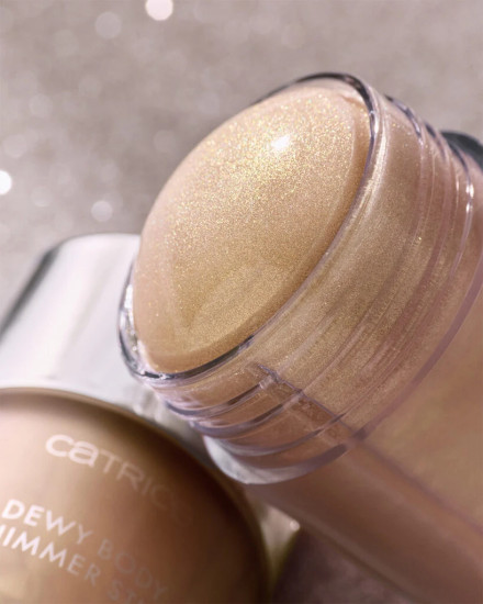 Хайлайтер для тела в стике «Seashell Stories Dewy Body», оттенок C01 Goldplay