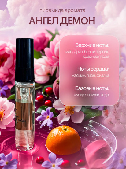 Набор миниатюр духов женских