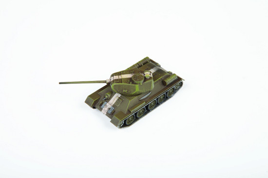 Советский танк Т-34/85